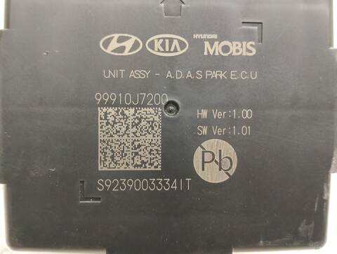Foto 4ª: Centralita Motor ECU Kia Xceed DRIVE 136CV 100KW [D4FE] (2020)
