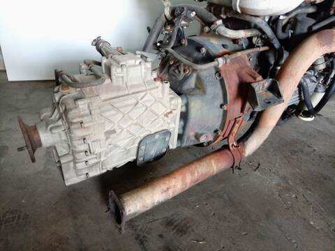 Foto 2ª: Motor Completo Nissan Eco CHASIS - 3230 - 9.0 CABINA INDIVIDUAL 159CV 117KW [B660N] (1999)