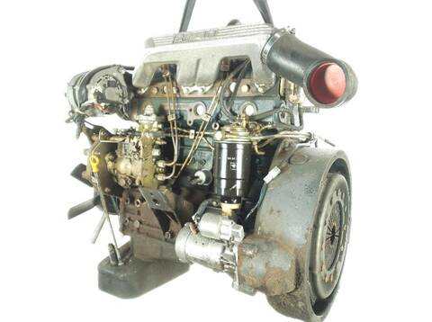 Foto 2ª: Motor Completo Nissan Skyline VERSION INDEFINIDA