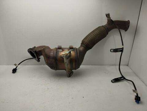 Catalizador Ford Ka ULTIMATE 86CV 63KW