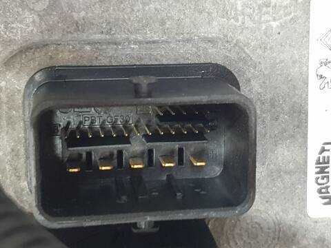 Foto 2ª: Caja Cambios Citroen Berlingo FEEL (2008)
