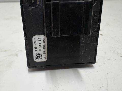 Foto 2ª: Botonera Elevalunas Audi A5 COUPE (2017)