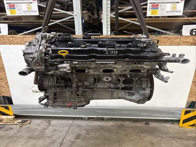 Foto 2ª: Motor Completo Nissan Pathfinder VQ35 258 - 264 CV [VQ35DE] (2012)