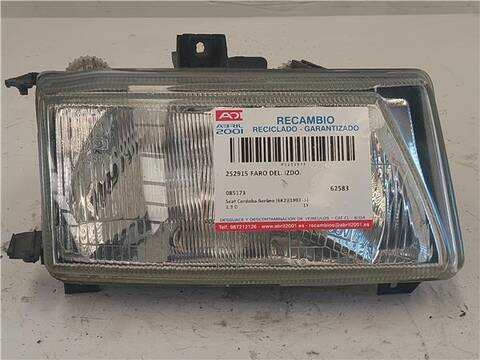 Faro Izquierdo Seat Cordoba 1.9 D BERLINA 64CV 47KW