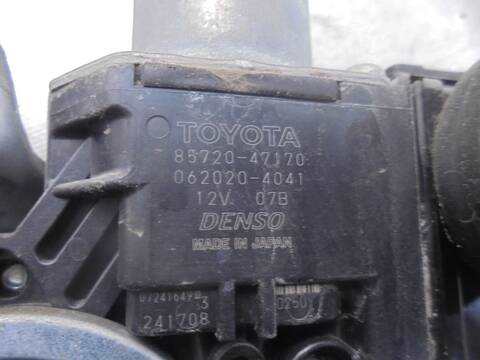 Foto 2ª: Elevalunas Manual Trasero Izquierdo Toyota Prius 1.8 16V CAT 99CV 73KW [2ZR] (2018)