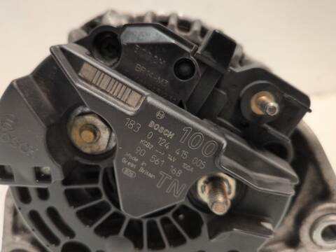 Foto 3ª: Alternador Opel Vectra Y22DTR BERLINA (2003)