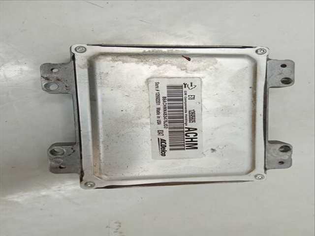 Centralita Motor ECU Opel Mokka 1.4 _76) 140CV 103KW