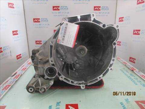 Caja Cambios Ford Focus 1.6 TDCI 90CV 66KW
