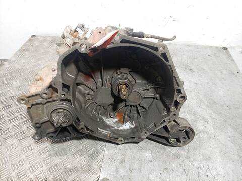 Foto 3ª: Caja Cambios Opel Astra 1.7 CDTI L48) 100CV 74KW [Z 17 DTH]