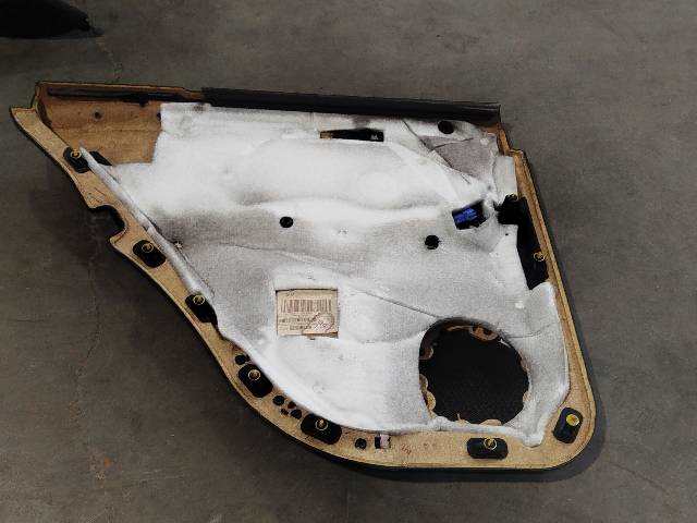 Foto 4ª: Tapizados Cartoneras Mercedes Clase ML 320 3.0 CDI 5P [642940] (2007)