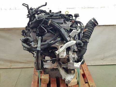 Foto 2ª: Motor Completo Volkswagen Crafter 30 FURGON BM TN FWD (2017)