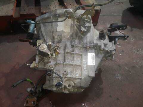 Foto 3ª: Caja Cambios Toyota Yaris 1SZFE (1999)