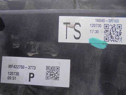 Foto 3ª: Electroventilador Toyota Avensis ADVANCE 150CV 110KW [2AD] (2012)