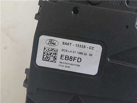 Foto 3ª: Mando Multifuncion Ford Fiesta 1.6 TDCI 90CV 66KW [HHJC] (2010)