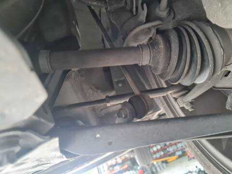 Foto 1ª: Transmision Delantera Izquierda Lancia Y PLATINUM 95CV 70KW [199B1000] (2011)