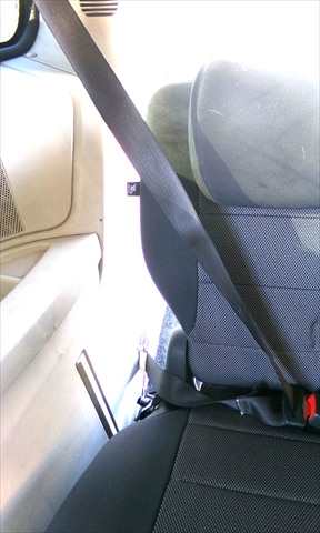 Cinturón Trasero Derecho Chrysler Grand Voyager 2.8 CRDI 2008-2015