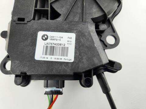 Foto 2ª: Cierre Centralizado Portón Bmw X1 F48 SDRIVE16D [B37C15A] (2019)