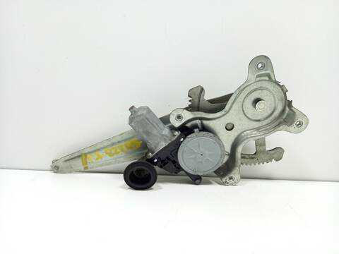 Elevalunas Manual Trasero Derecho Toyota Land Cruiser 1KDFTV