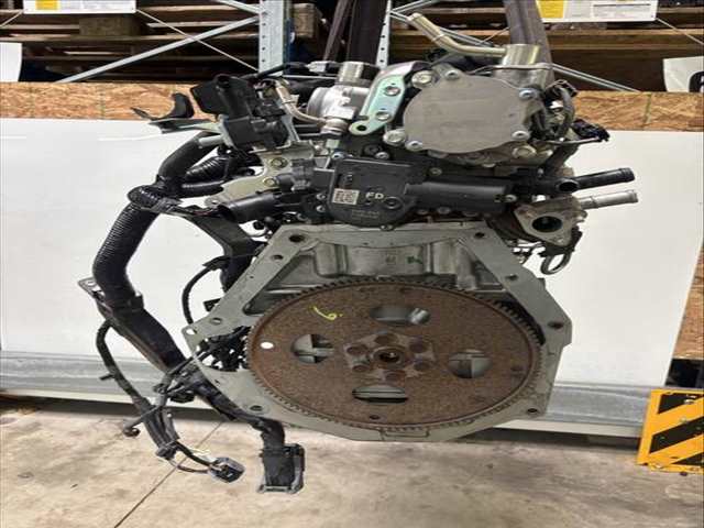 Foto 2ª: Motor Completo Mazda CX-30 SKYACTIVE-G 189 - 253 CV [PY PYZC] (2021)