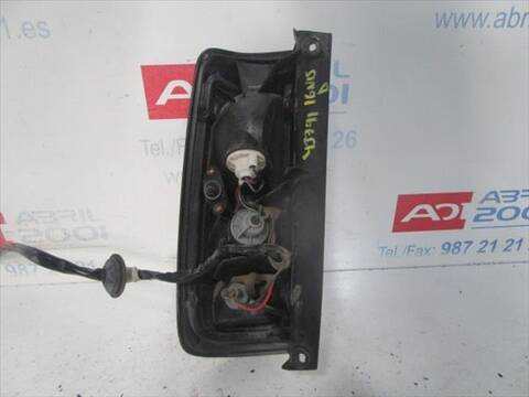 Foto 2ª: Piloto Trasero Derecho Suzuki Ignis 1.3 4WD 83CV 61KW [M13A] (2002)