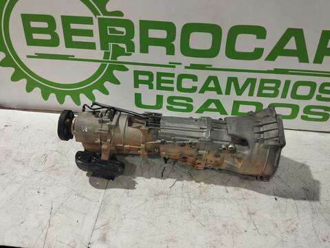 Caja Cambios Bmw X3 2.0 16V DIESEL CAT 150CV 110KW