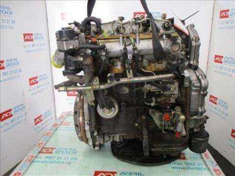 Motor Completo Nissan Almera 2.2 DCI 112CV 82KW