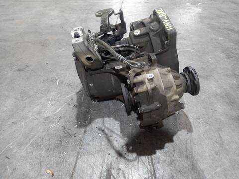 Foto 3ª: Caja Cambios Volkswagen Passat 1.9 TDI 105CV 77KW [BXE]