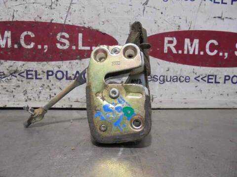 Cerradura Puerta Trasera Derecha Mitsubishi Galloper 2.5 TD 5-PTAS.) 99CV 73KW