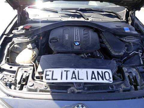 Foto 2ª: Motor de Arranque Bmw Serie 1 114 118D 143CV 105KW [N47D20C] (2012)