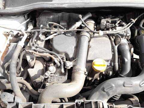 Motor Completo Renault Clio 1.5 DCI 90 90CV 66KW