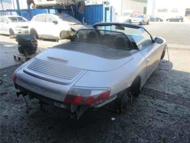 Foto 2ª: Brazo Suspension Trasero Derecho Porsche 911 CARRERA 4 [M9603]