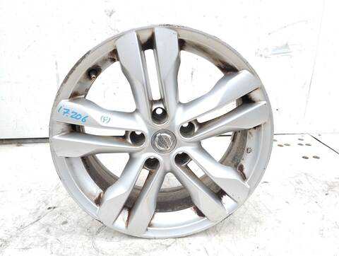 LLanta Chapa Nissan X-Trail 140CV 103KW T30)