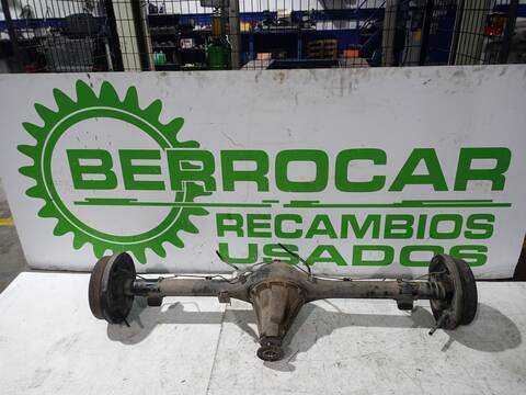 Puente Trasero Nissan Serena 2.3 LX DIESEL 75CV 55KW