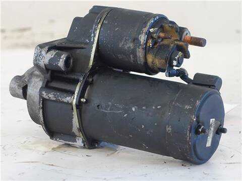 Foto 2ª: Motor de Arranque Citroen C4 1.6 HDI COUPE 90CV 66KW [9HX (DV6ATED4)] (2005)