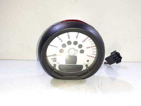Foto 2ª: Cuadro de Instrumentos Bmw Mini ONE D 90CV 66KW [N47C16A] (2012)