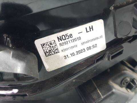 Foto 2ª: Faro Izquierdo Kia Sportage 1.6 CRDI MHEV 136CV 100KW [D4FE] (2024)