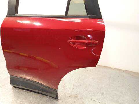 Foto 3ª: Puerta Trasera Izquierda Mazda CX5 2.2 D KE2FW) KE GH) [SH] (2014)