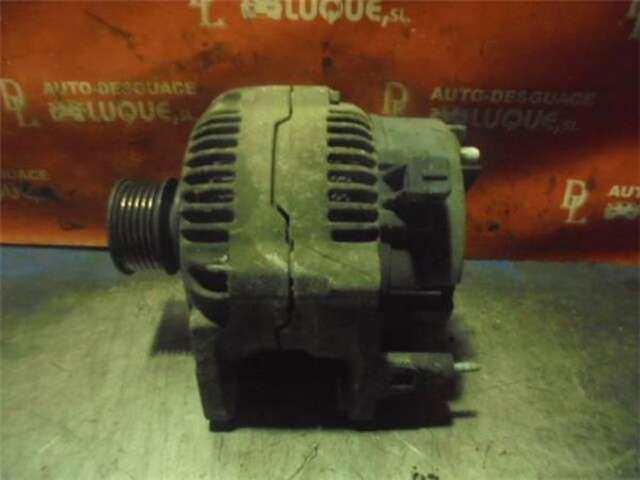 Alternador Volkswagen Polo 1.4 BÁSICO [1.4 LTR. - 44 KW]
