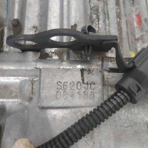 Foto 3ª: Caja Cambios Kia Carens 2.0 CRDI 140 (2006)