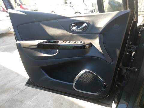 Tapizados Cartoneras Renault Captur K9KF6