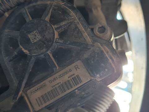 Foto 2ª: Pedal Embrague Ford Kuga TREND 120CV 88KW [BNMC] (2018)