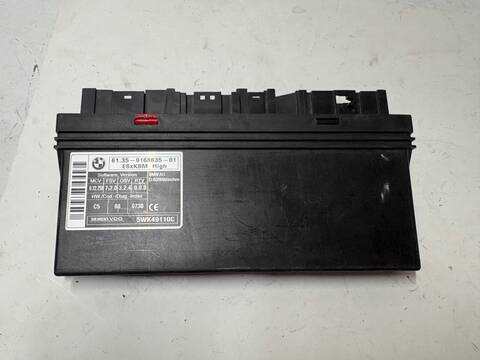 Centralita Motor ECU Bmw Serie 5 518 M57T2