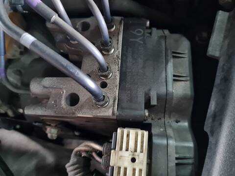 Abs Lexus IS 220D 177CV 130KW
