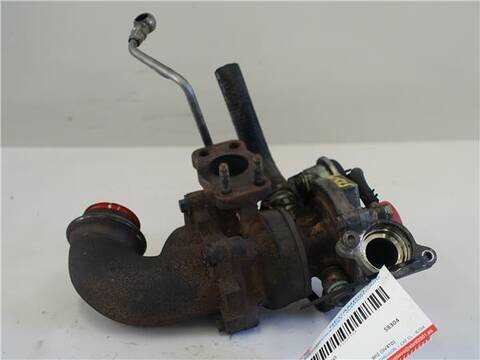 Foto 2ª: Turbocompresor Citroen C3 1.4 HDI 68CV 50KW [8HZ (DV4TD)] (2008)