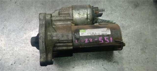 Foto 2ª: Motor de Arranque Citroen C3 1.4 I [KFT]