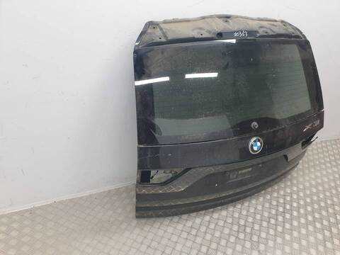 Foto 3ª: Portón Bmw X3 XDRIVE 20D (2006)
