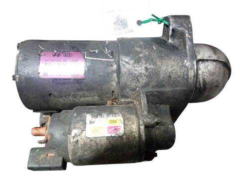 Foto 2ª: Motor de Arranque Kia Sportage 1.7 CRDI (2009)