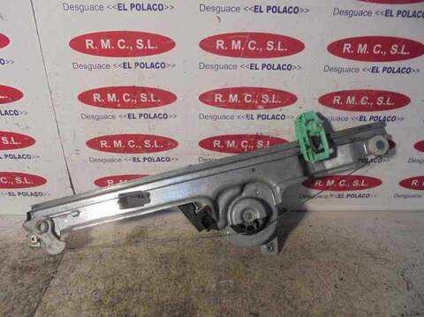 Foto 2ª: Elevalunas Eléctrico Delantero Derecho Renault Scenic 1.4 16V 98CV 72KW [K4J D7] (2004)