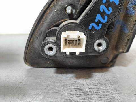 Foto 3ª: Retrovisor Derecho Mitsubishi Outlander 2.0 2WD 136CV 100KW [4G63] (2003)
