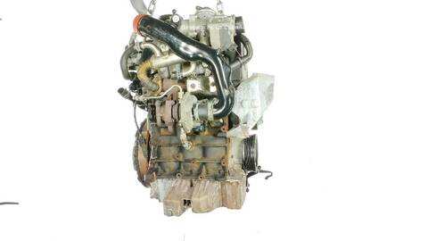Foto 3ª: Motor Completo Seat Ibiza 1.4 TDI [BNV] (2002)